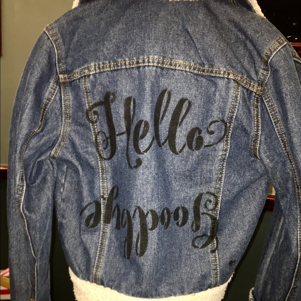 Jean Jacket